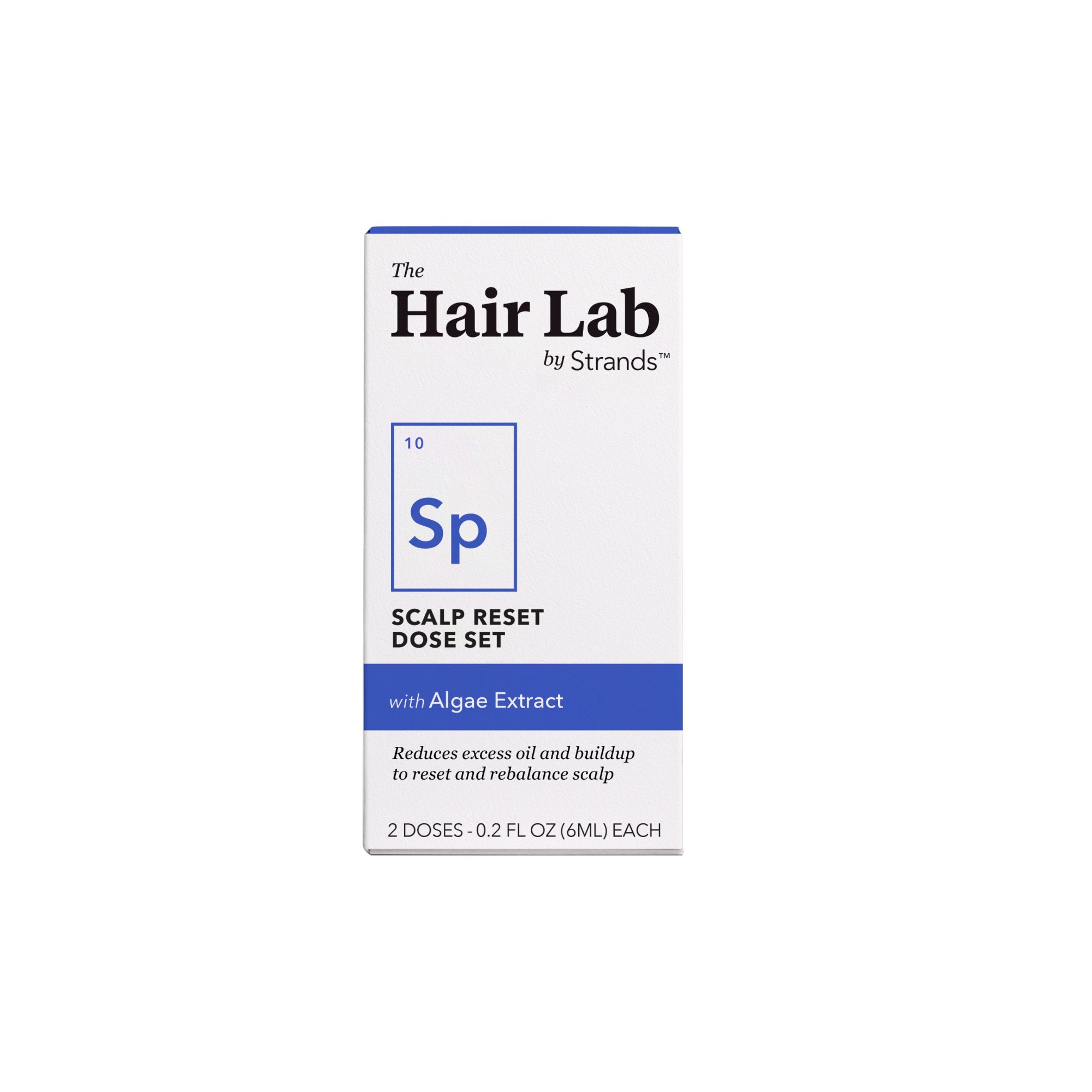 Scalp Reset Dose Set – The Hair Lab by Strands