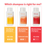 Moisturizing Shampoo