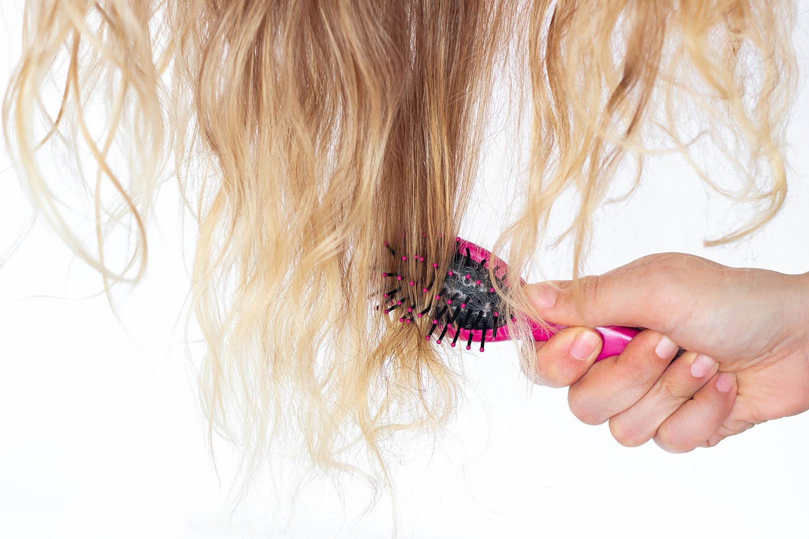 7 Key Tips to Help Rebuild and Prevent Damaged Hair