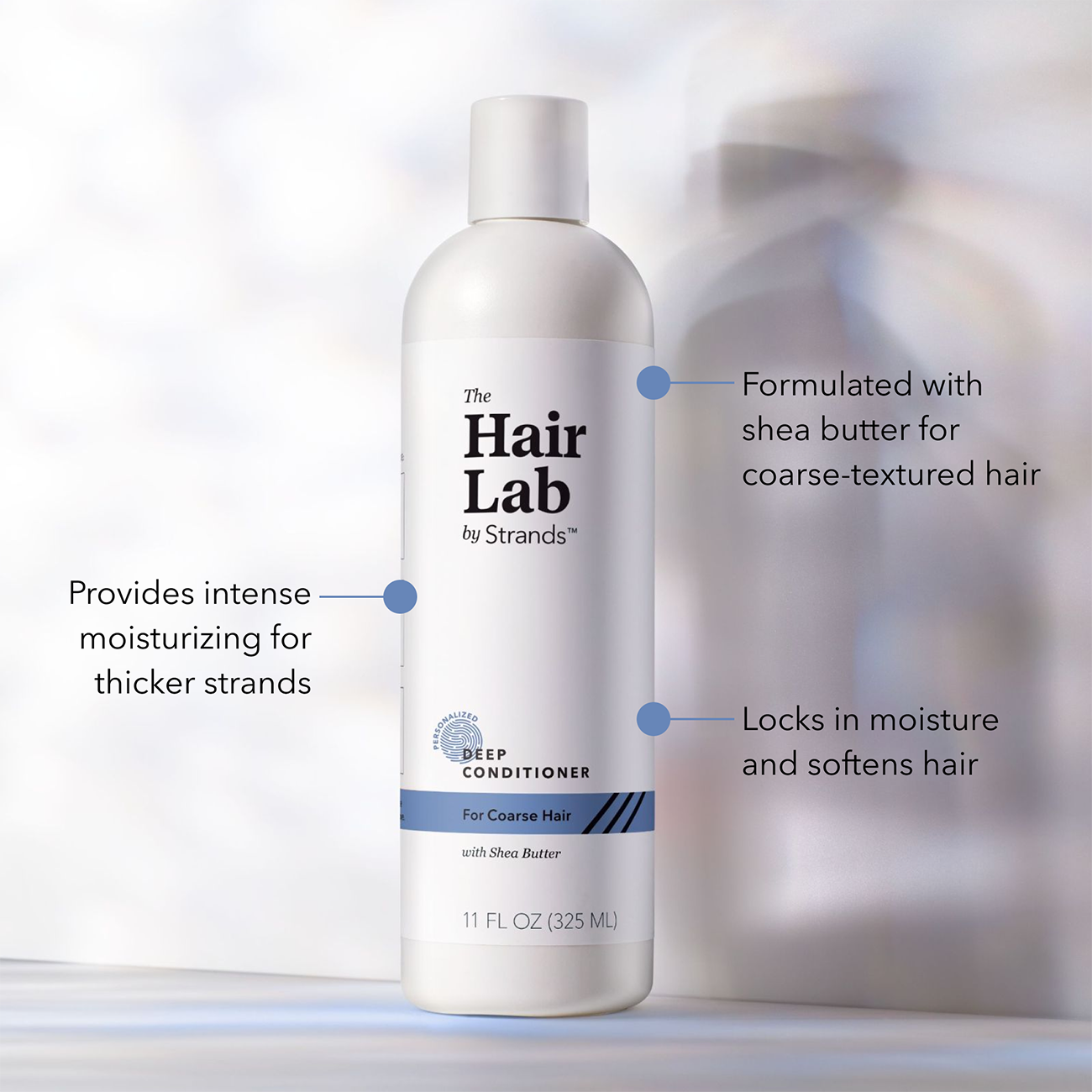 Deep Conditioner – The Hair Lab by Strands