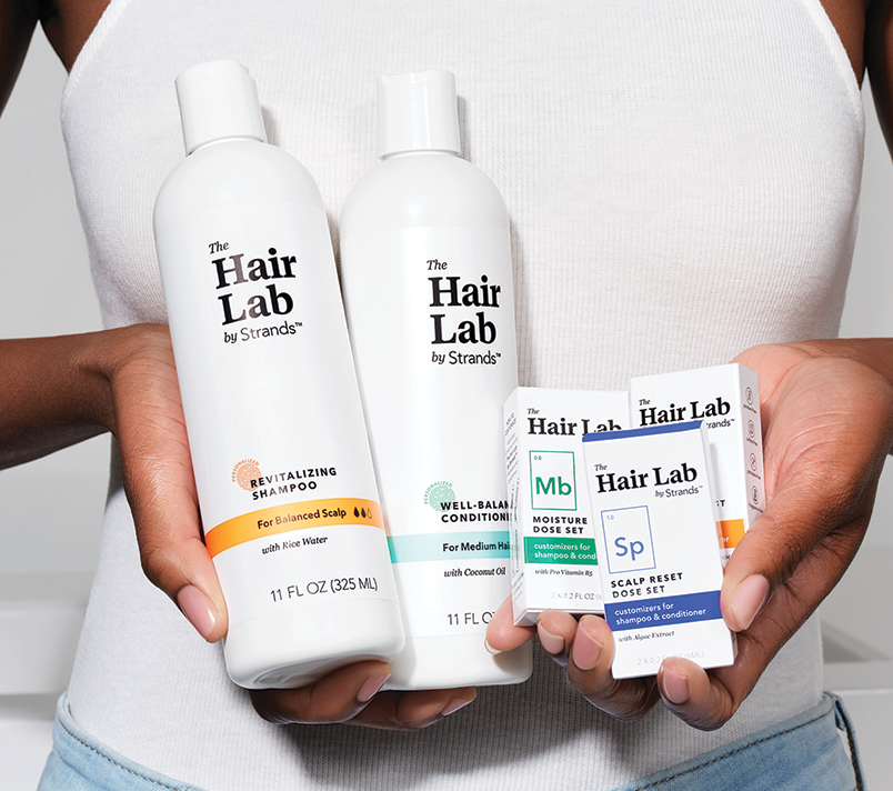 Hair care discount shampoo and conditioner