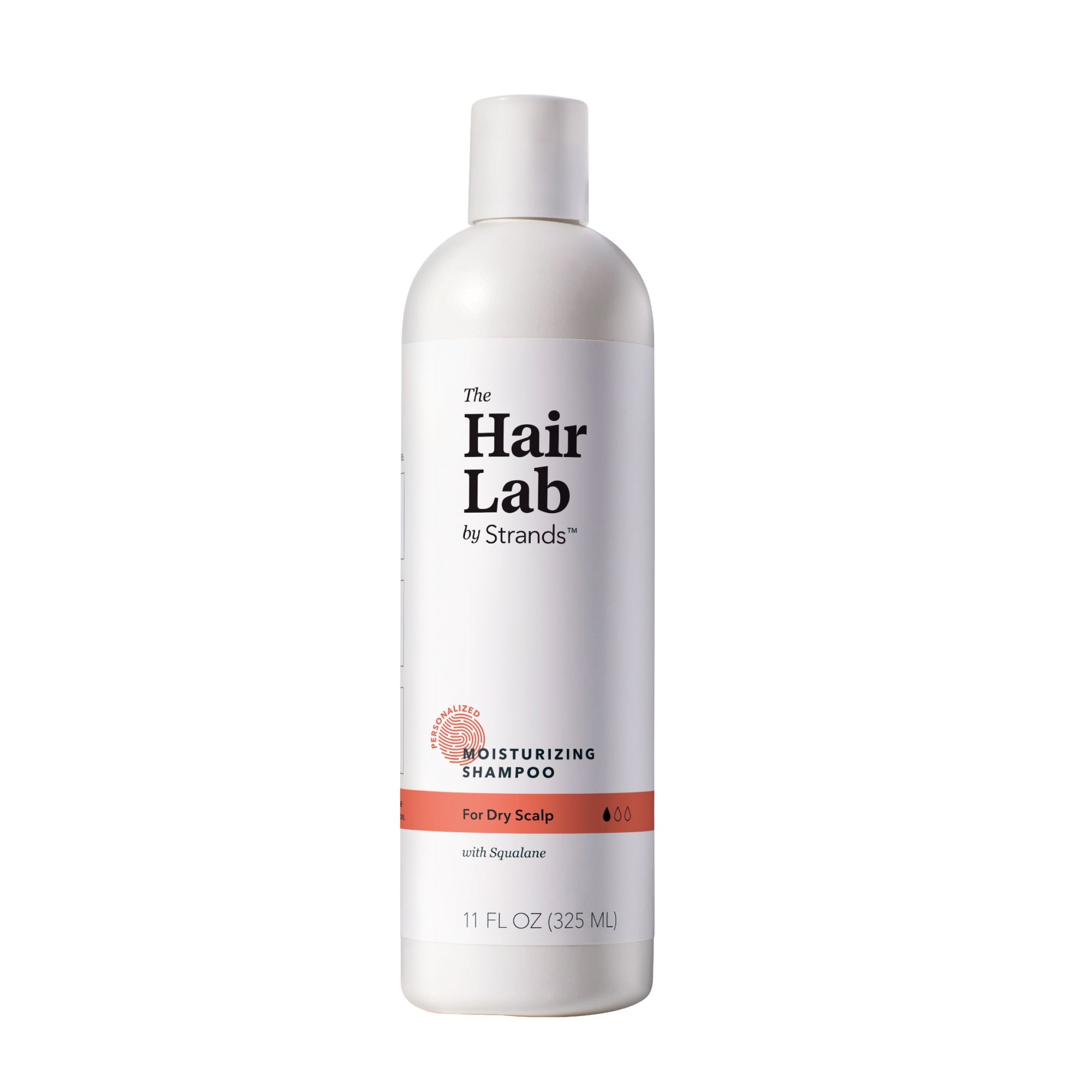 Moisturizing Shampoo for Dry Scalp- Sulfate Free – The Hair Lab by Strands